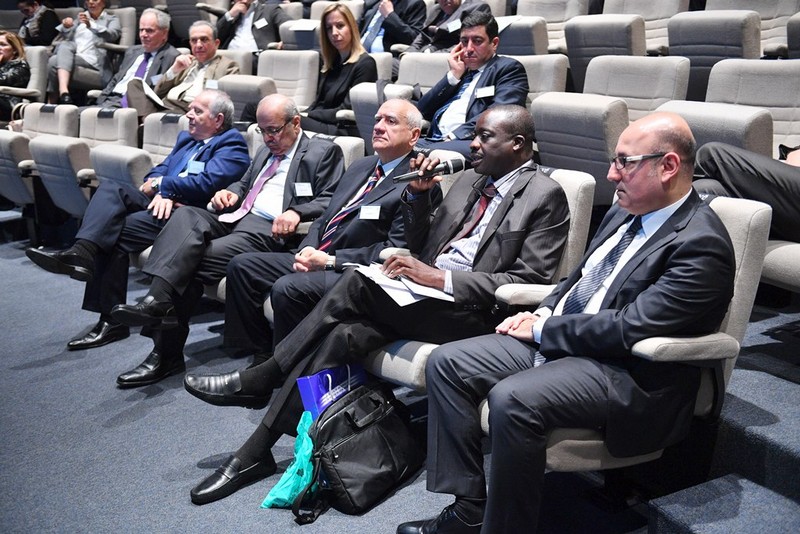 Table Ronde Senegal